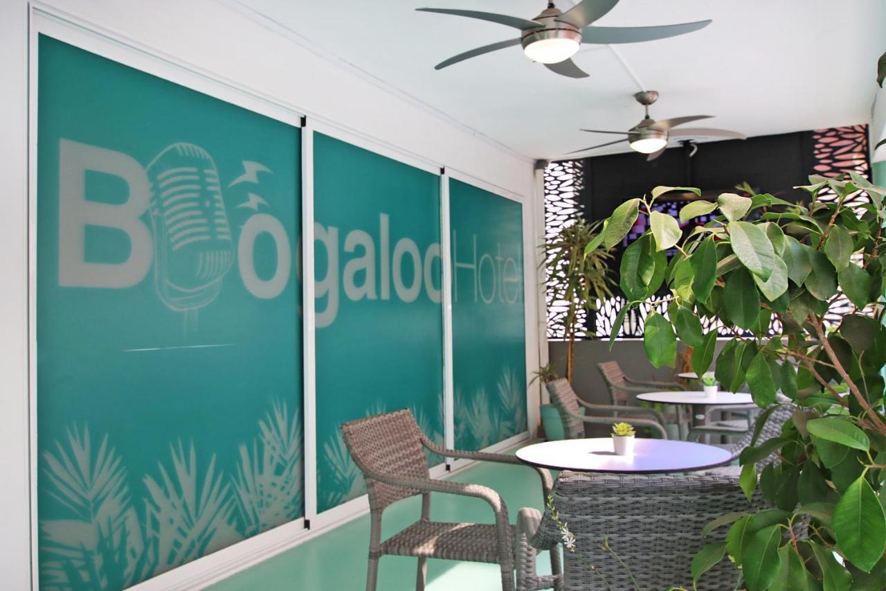 Hotel Boogaloo - Adults Only El Arenal  Exteriér fotografie