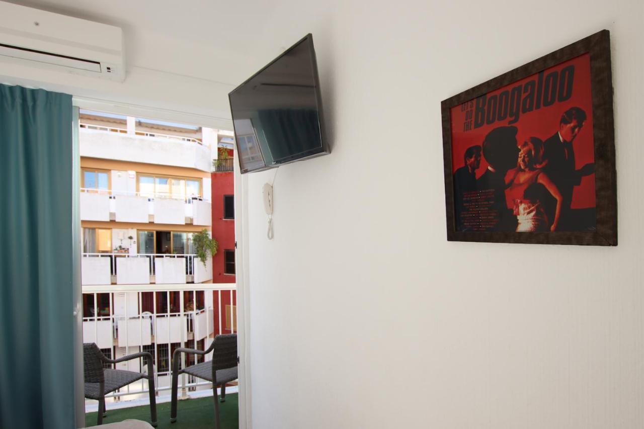 Hotel Boogaloo - Adults Only El Arenal  Exteriér fotografie