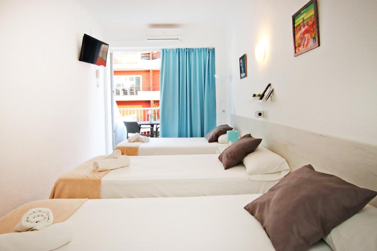 Hotel Boogaloo - Adults Only El Arenal  Exteriér fotografie