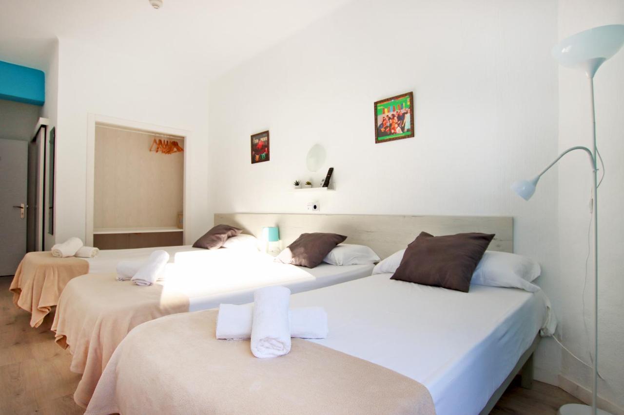 Hotel Boogaloo - Adults Only El Arenal  Exteriér fotografie