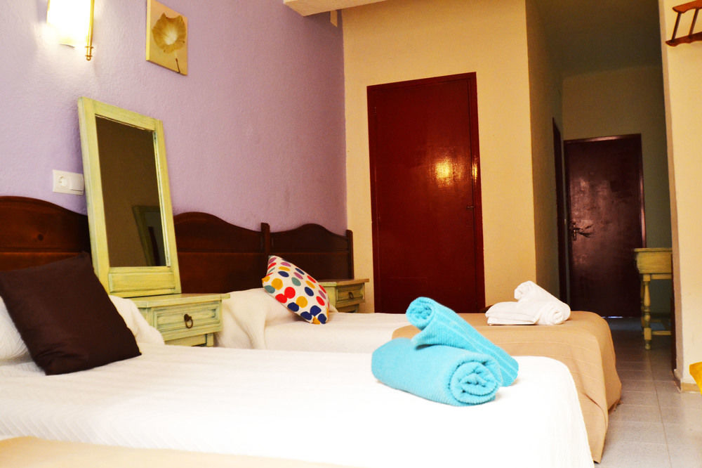 Hotel Boogaloo - Adults Only El Arenal  Exteriér fotografie