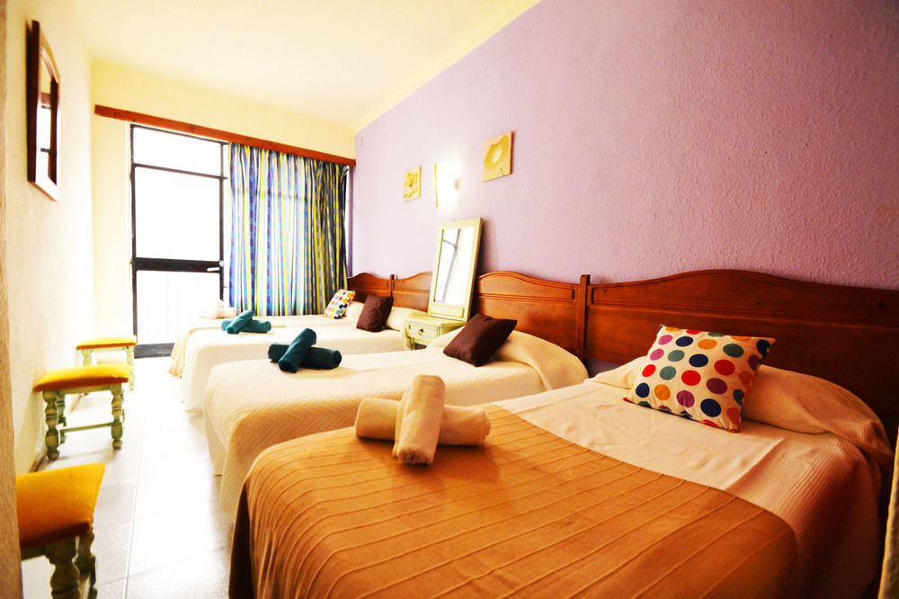 Hotel Boogaloo - Adults Only El Arenal  Exteriér fotografie