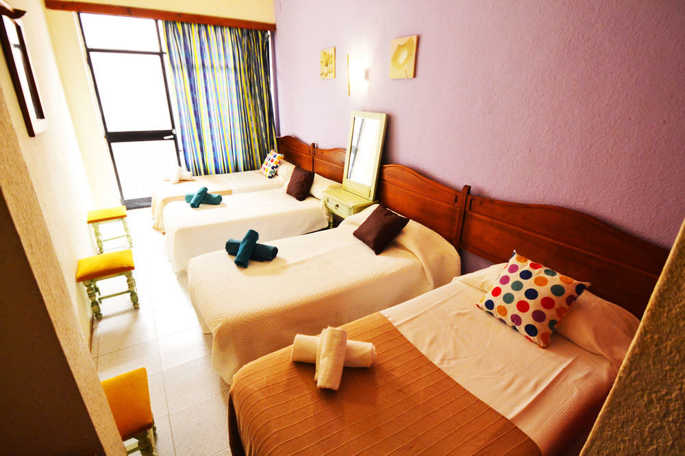 Hotel Boogaloo - Adults Only El Arenal  Exteriér fotografie
